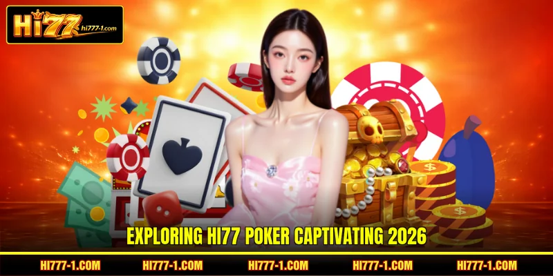 Exploring HI77 Poker captivating 2026