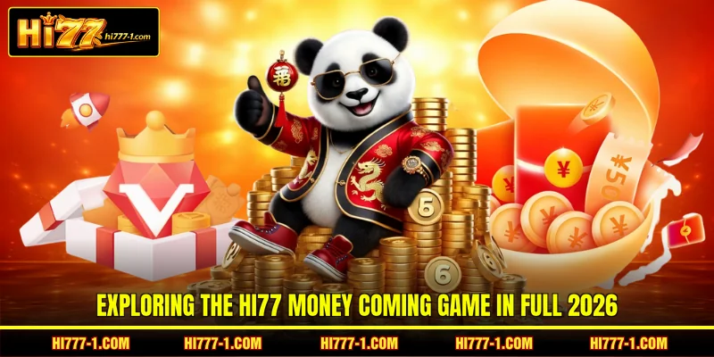 Exploring the HI77 Money Coming game in full 2026