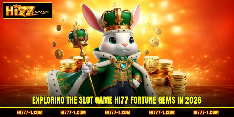 Exploring the slot game HI77 Fortune Gems in 2026